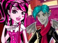 لعبة Draculaura ﺦﻳﺭﺎﺘﻟﺍ ﻰﻤﻋﺃ على الانترنت