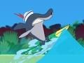 لعبة Zig und Sharko:: ﺝﺍﻮﻣﻷ﻿ﺍ ﻰﻠﻋ ﺔﻴﻧﻮﻨﺟ ﺔﻠﺣﺭ  على الانترنت