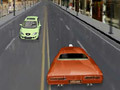 لعبة 3D Racer 2  على الانترنت