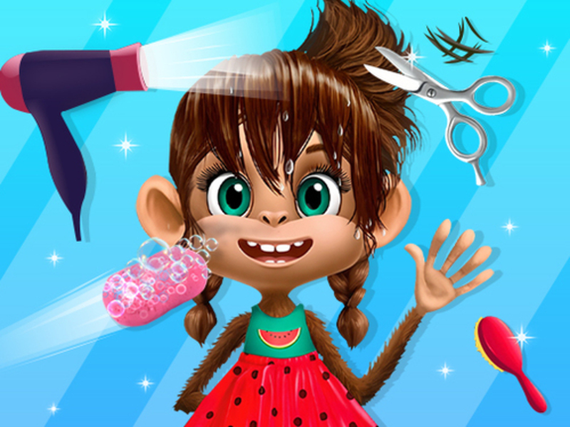 لعبة Super Star Animal ﻥﻮﻟﺎﺻ على الانترنت
