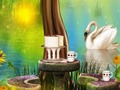 لعبة ﺔﻠﻴﻤﺟ ﺔﻴﻄﻘﻧ ﺕﺎﻓﻼ﻿ﺘﺧﺍ  على الانترنت