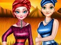 لعبة ﺎﻴﻘﻳﺮﻓﺃ ﻲﻓ ﺓﺮﻴﻣﻷ﻿ﺍ  على الانترنت
