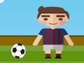 لعبة ﺓﺮﻜﻟﺍ ﻊﻣ ﻥﺯﺍﻮﺘﻟﺍ  على الانترنت
