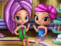 لعبة ﺎﻧﻭﺎﺴﻟﺍ ﻲﻓ ﺔﺌﻟﻸ﻿ﺘﻣ ﺕﺎﺑﻭﺮﺸﻣ :ﻦﻳﺎﺷ ﺪﻧﺁ ﺮﻤﻴﺷ  على الانترنت