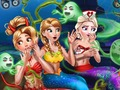 لعبة ﺖﻴﺒﻟﺍ ﻥﻮﻜﺴﻣ ﺮﺤﺒﻟﺍ ﺔﻳﺭﻮﺣ  على الانترنت