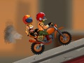 لعبة Moto Extreme ﻖﻳﺮﻓ على الانترنت