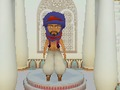 لعبة ﻥﺍﺭ ﺮﻴﻣﻻ﻿ﺍ  على الانترنت