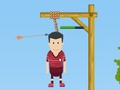 لعبة Gibbet - ﺔﻳﺎﻣﺮﻟﺍ ﺔﺒﻌﻟ  على الانترنت