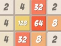 لعبة ﺰﻐﻟ 2048  على الانترنت