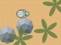 لعبة .ﻥﻮﻟﺎﺟ io  على الانترنت