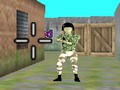 لعبة 2 ﺔﺻﺎﺻﺮﻟﺍ ﺖﺑﺎﺻﺃ  على الانترنت
