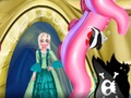 لعبة ﺕﻮﻤﻟﺎﺑ ﺐﻌﻠﺗ ﺓﺮﻴﻣﻷ﻿ﺍ  على الانترنت
