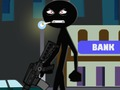 لعبة Stickman ﺏﺭﺎﻬﻟﺍ  على الانترنت