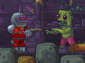 لعبة Zombotron على الانترنت
