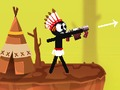 لعبة Stickman ﺮﺘﻨﻫ  على الانترنت