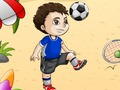 لعبة ﺲﻛﻮﻠﻳﺩ ﻱﺪﺤﺘﻟﺍ ﺓﺮﻜﻟﺍ  على الانترنت