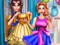 لعبة Vlogger ﻲﻟﺎﺳ ﻊﻣ ﺭﺎﻨﻟﺍ ﻕﻼ﻿ﻃﺍ  على الانترنت