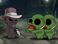 لعبة Stickman ﻲﺒﻣﻭﺰﻟﺍ ﺪﺿ  على الانترنت