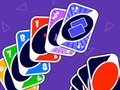 لعبة UNO ءﺎﻗﺪﺻﻷ﻿ﺍ ﻊﻣ  على الانترنت