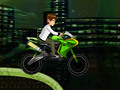لعبة Ben 10 Ride Extreme  على الانترنت