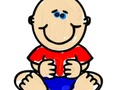 لعبة ﻞﻔﻄﻟﺍ ﻦﻳﻮﻠﺗ ﺏﺎﺘﻛ :ﺔﺳﺭﺪﻤﻟﺍ ﻰﻟﺇ ﺓﺩﻮﻌﻟﺍ  على الانترنت