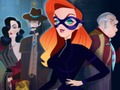 لعبة Superthief :ﺔﻴﻔﺧ ﺕﺎﻨﺋﺎﻛ  على الانترنت