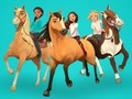 لعبة Spirit Wild Und Frei: Musik Galopp  على الانترنت