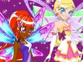 لعبة Lolirockstars ﻊﻧﺎﺻ  على الانترنت
