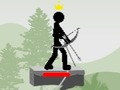 لعبة Stickman ﺱﻮﻘﻟﺍ ﺪﻴﺴﻟﺍ :ﺮﺸﺗﺭﺁ  على الانترنت