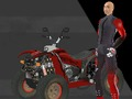 لعبة ﻕﺎﺒﺳ ﺔﻓﺮﻄﺘﻤﻟﺍ ﺔﺒﻛﺮﻣ  على الانترنت