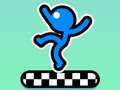 لعبة Stickman ﻎﻨﻳﻮﺳ  على الانترنت
