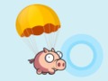 لعبة Oink Run !!!  على الانترنت