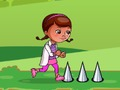 لعبة ﺓﺎﺘﻓ ءﺍﺪﻋ ﺎﻬﻟ ﺔﻳﺎﻬﻧ ﻻ﻿ ﻲﺘﻟﺍ Mcstuffins ﺔﻘﻴﺛﻭ  على الانترنت