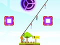 لعبة Zipline ﺫﺎﻘﻧﻹ﻿ﺍ  على الانترنت