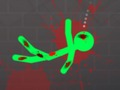 لعبة Stickman ﺏﺭﺎﺤﻤﻟﺍ ﺓﺎﻓﻭ  على الانترنت