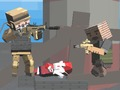 لعبة ﺔﺣﺎﺴﻟﺍ ﺐﻌﻜﻣ ﻝﺎﺘﻘﻟﺍ  على الانترنت