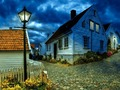 لعبة Picture Puzzle: Street 1 ﻲﻓ 5 على الانترنت