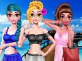 لعبة BFF ﺓﺮﻴﻣﻷ﻿ﺍ ﻊﻣ ﻂﻴﺤﻤﻟﺍ ﺔﻠﺣﺭ  على الانترنت