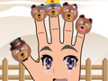 لعبة ﺔﻠﺋﺎﻌﻟﺍ ﺔﻴﻨﻏﺃ ﺮﺠﻨﻓ  على الانترنت