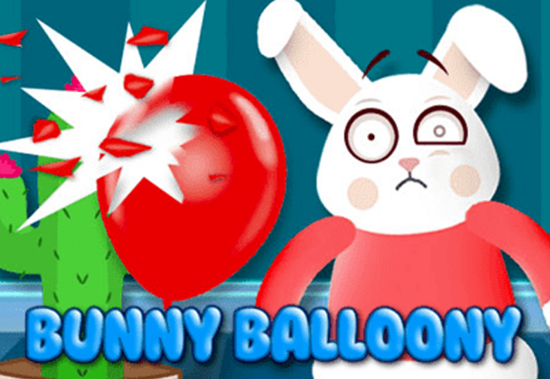 لعبة Baloonny ﺐﻧﺭﻷ﻿ﺍ  على الانترنت