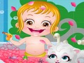 لعبة ﻡﺎﻤﺣ ﻲﻠﺴﻋ ﻞﻔﻄﻟﺍ ﻡﺎﻤﺣ  على الانترنت