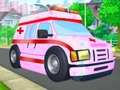 لعبة ﻑﺎﻌﺳﻹ﻿ﺍ ﺐﻴﺒﻃ 911  على الانترنت