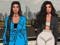 لعبة Yeezy ﺕﺍﻮﺧﻷ﻿ﺍ ءﺎﻳﺯﺃ  على الانترنت