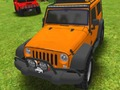 لعبة 4X4 ﺓﺮﻋﻮﻟﺍ ﻕﺮﻄﻟﺍ ﻙﺮﺤﻣ  على الانترنت