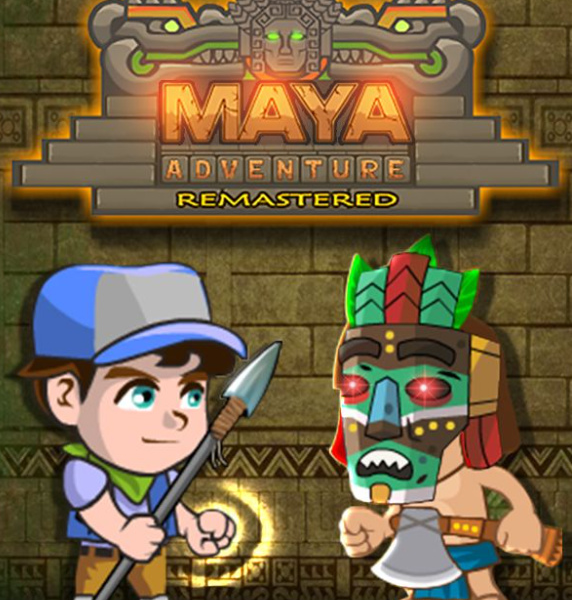 لعبة Remastered ﺓﺮﻣﺎﻐﻣ ﺎﻳﺎﻣ  على الانترنت
