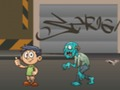 لعبة Zombie Lucknut على الانترنت