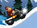 لعبة Donkey Kong Ice Adventure  على الانترنت