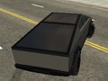لعبة Uber Cybertruck Drive Simulator على الانترنت