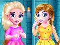 لعبة ﺔﺜﻳﺪﺤﻟﺍ ﺓﺮﻴﻐﺼﻟﺍ ﺔﻴﻨﺠﻟﺍ ءﺎﻳﺯﺃ  على الانترنت