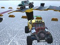 لعبة Xtreme Offroad Truck 4x4 Demolition Derby 2020 على الانترنت